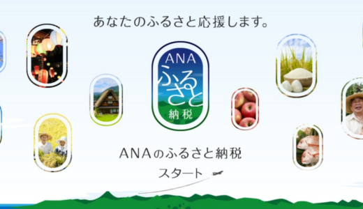 【ANAのふるさと納税】はお得？　メリットを比較・解説